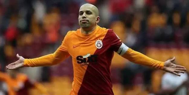 Feghouli'den Galatasaray'a kötü haber