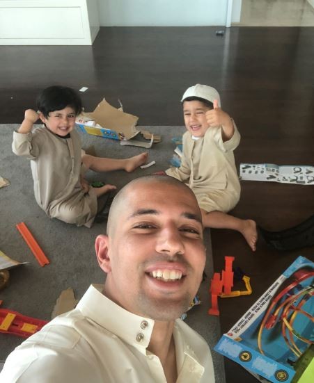 Feghouli’nin mutlu günü 