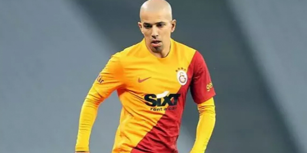 Feghouli'nin takımı belli oldu.. Süper Lig iddiası vardı!