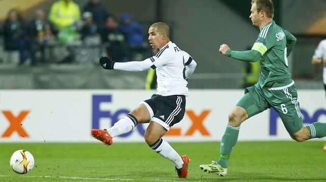 Feghouli'nin transferini West Ham United başkanının oğlu duyurdu