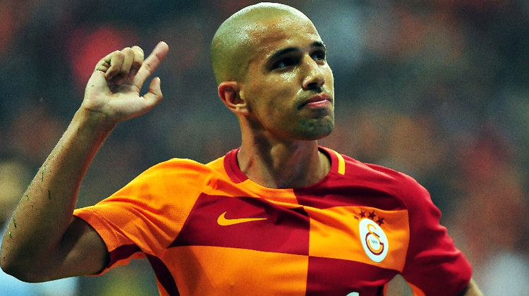 Feghouli'yi şaşkına çeviren karar! Şaka zannettim