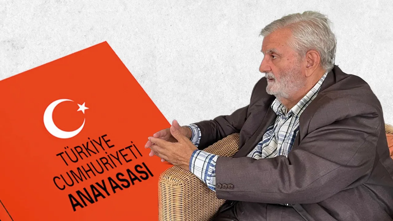 Fehim Arvasi: Anayasasında "Biz geri kalmış bir milletiz" yazan devlet olmaz!