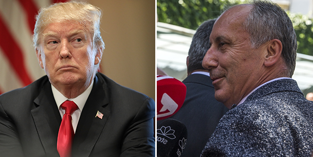 İlginç benzetme: Aynı Trump gibi...