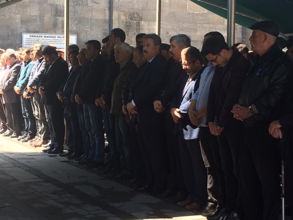 Fehmi Kuş’un acı günü 