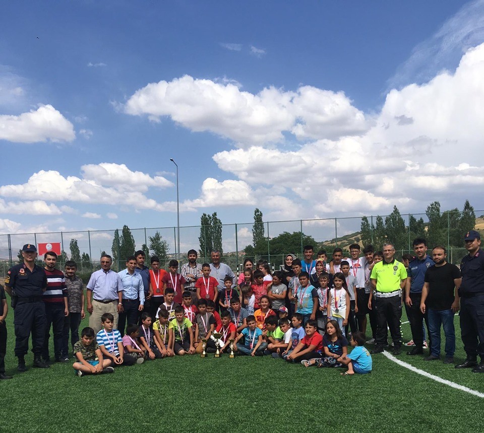 Felahiye’de spor şöleni yaşandı 