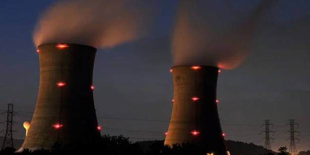 Felaket kapıda! Nükleer santralde çatlak tespit edildi