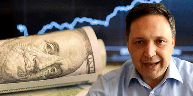Felaket tellalı yine kafa çıkardı! Dolar için akılalmaz tahmin: 100 lira olacak