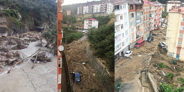 Felaketi yaşayan Giresun için kritik uyarı!