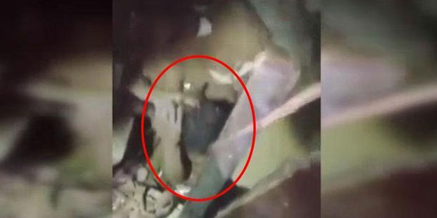 Felaketi yaşayan Lübnan'da 27 saat sonra sevindiren gelişme