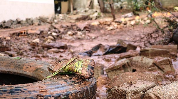 Felaketin boyutu gün ağarınca ortaya çıktı!