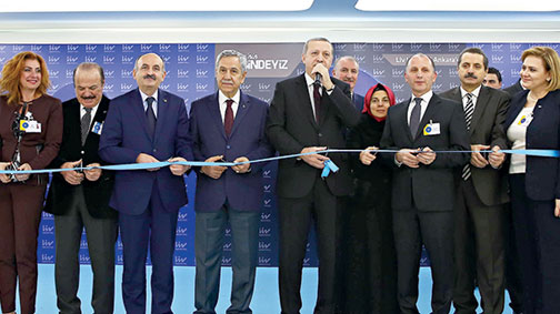 Felç olan sağlığı ayağa kaldırdık