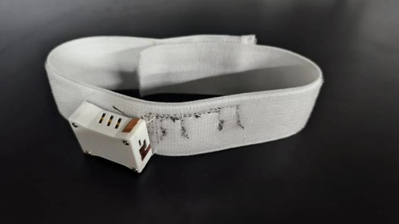 Felçli hastaları konuşturan boyunluk yapıldı!