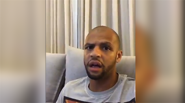 Felipe Melo 4-0'lık mağlubiyet sonrası isyan etti