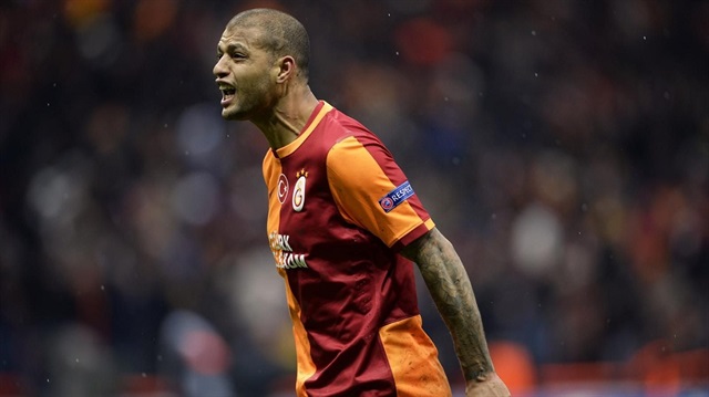 Felipe Melo TFF'ye tepki gösterdi