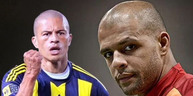 Felipe Melo ve Alex'ten alkışlanacak hareket! Depremden sonra...