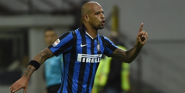 Felipe Melo'dan transfer açıklaması! 'Özel bir bağ var'