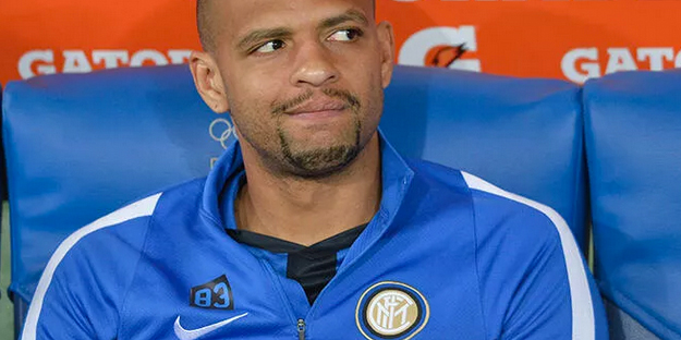 Felipe Melo'dan Volkan Demirel'e destek