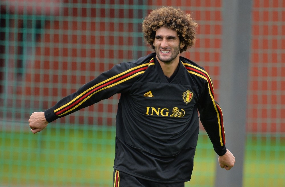 Fellaini korona virüse yakalandı 