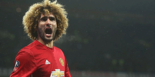 Fellaini'nin Erdoğan sevgisi!