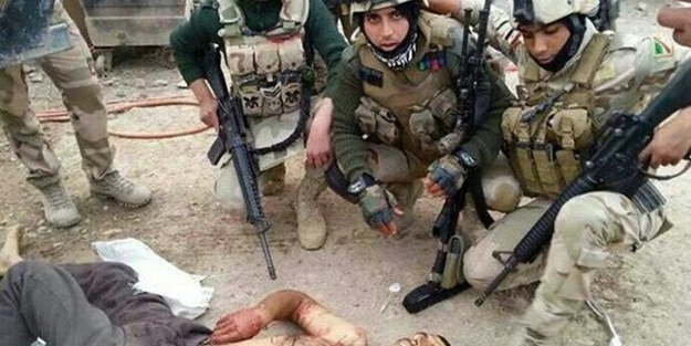 Felluce'de Sünni kıyımı devam ediyor