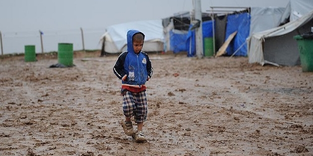 Felluce'de kitlesel ölümler başladı