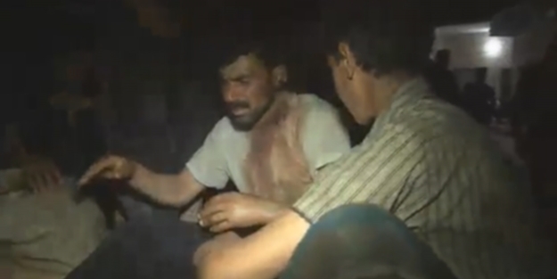 Su istediği için boğazı kesildi!