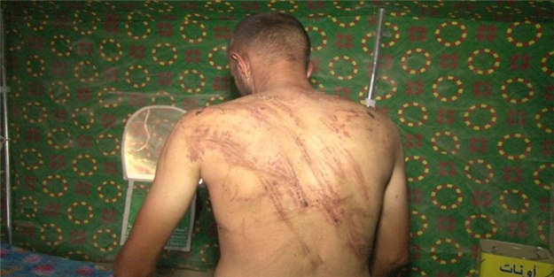 Felluce'de sivillere işkenceye başladılar