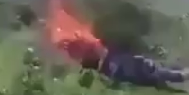 İran destekli şii milisler Felluce'de katliam yaptı