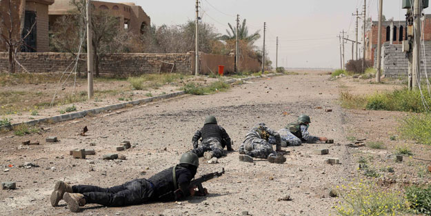 Felluce'deki sivillere işkence