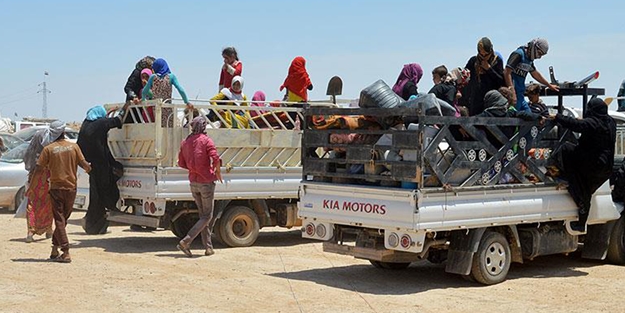 Felluce artık hayalet kent