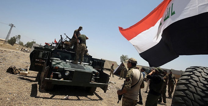 Felluce'nin doğusunda 11 köy ve belde DAEŞ'den geri alındı