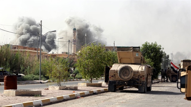 Felluce'ye geri dönüşler başlıyor