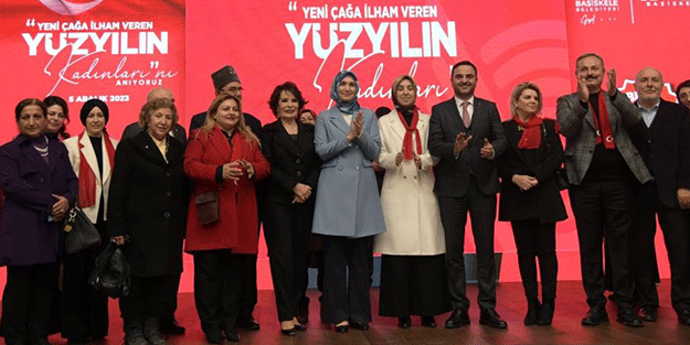 Femifaşistlere kapak olsun!