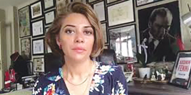 Feminist avukat Feyza Altun'dan kadınlara ağır hakaretler!