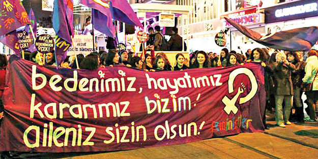 Feminist dayatma aileyi parçalıyor