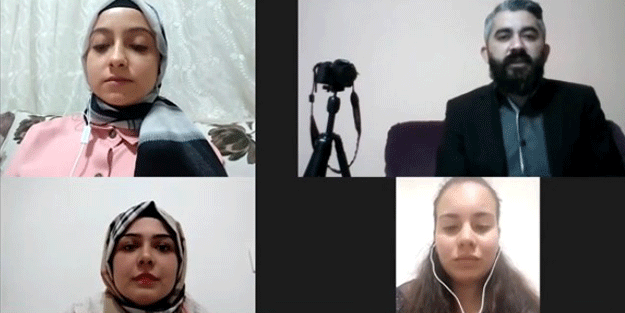 Feminist eliyle parçalanan aileler! 