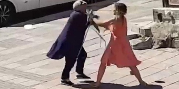 Feministler konuşsanıza? Bu nasıl bir yobazlıktır!