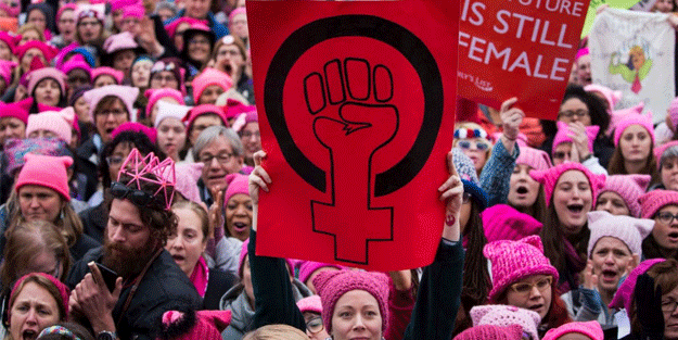 Feministlerden skandal İstanbul Sözleşmesi bildirisi