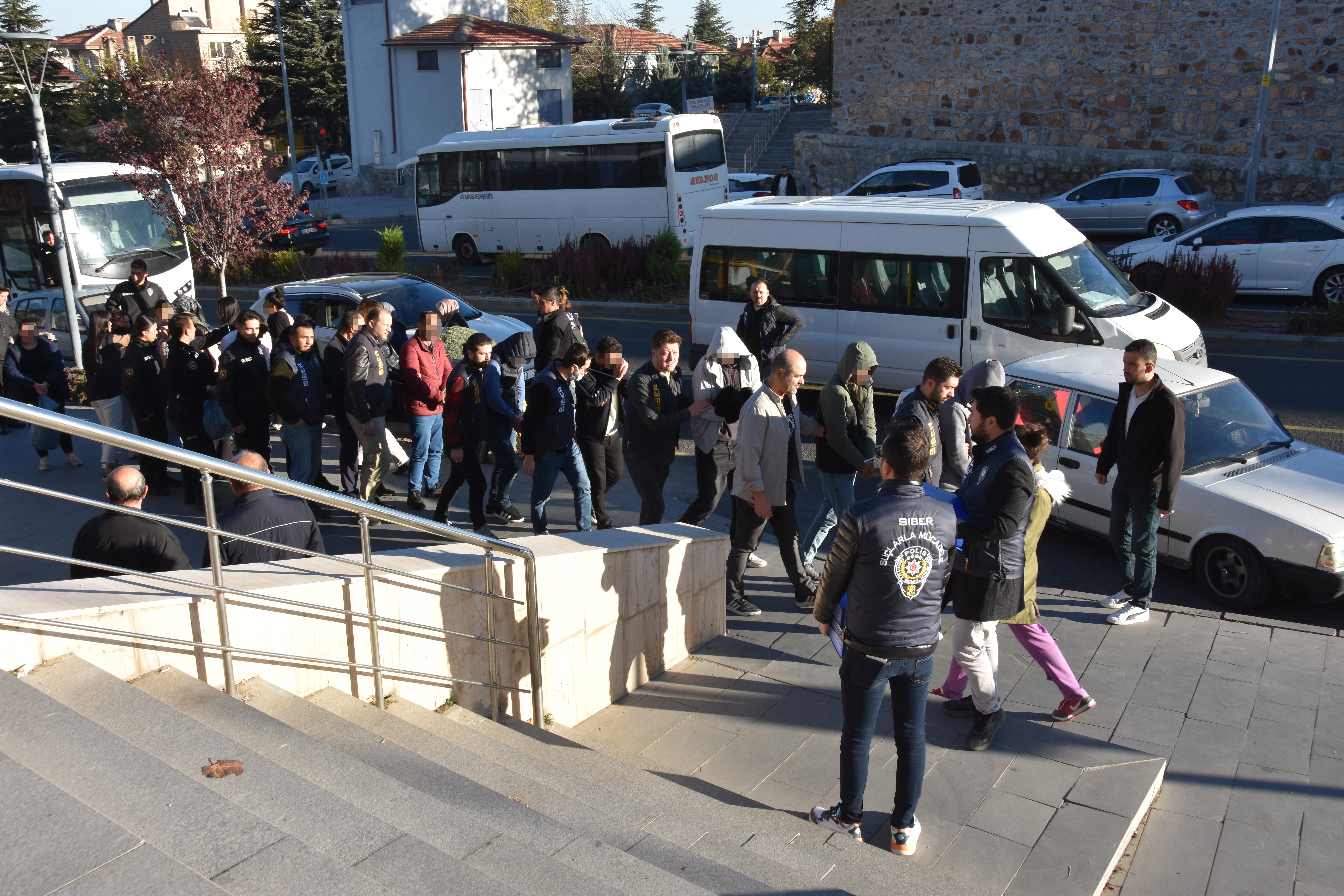 Fen Bilgisi Okudu, Dolandırıcılıkta ‘Usta’ Oldu!