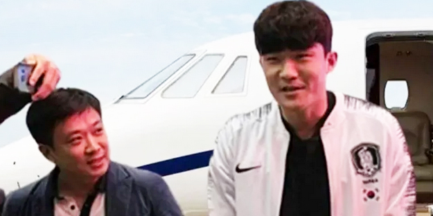 Fena ve ilginç görüntüler: Yılın transferi patlamak üzere! Resmen dağıttılar... Başladılar!