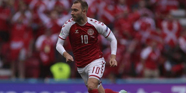 Fenalaşan Christian Eriksen ile ilgili yeni açıklama