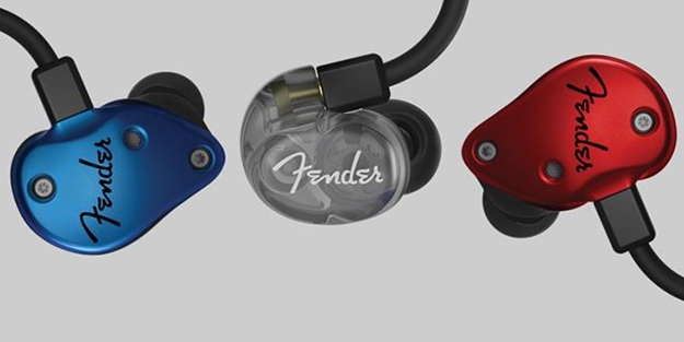 Fender kulaklık üretmeye başladı