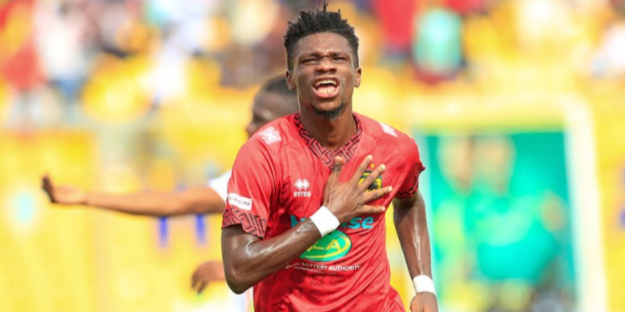 Fenerbahçe aradığı forveti Afrika'da buldu!