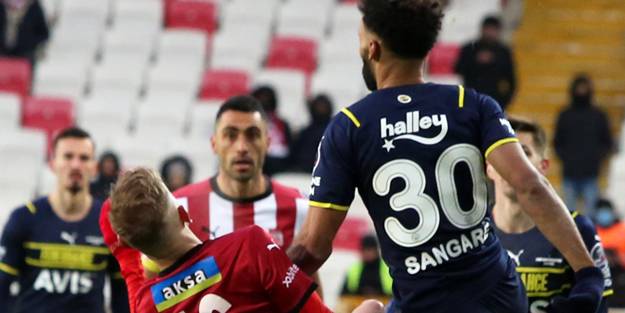 Fener kaçtı, Sivas yakaladı