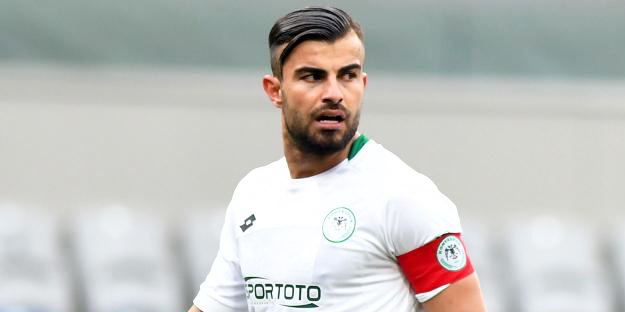 Fener maçı öncesi, Konyaspor'un dinamosu sakatlandı!