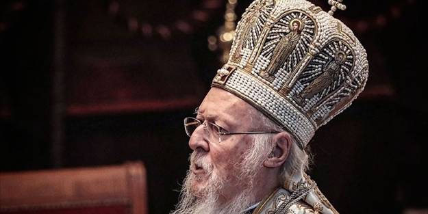 Bartholomeos isyan etti: Nankörsünüz!