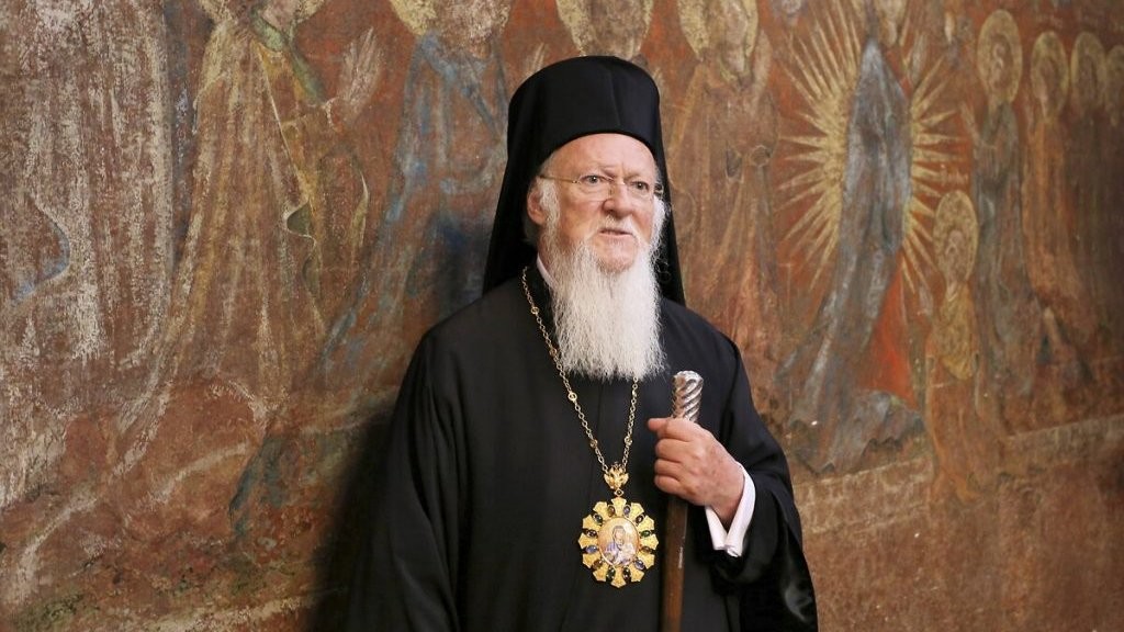 Fener Rum Patriği Bartholomeos'dan Rasmus Paludan çıkışı!