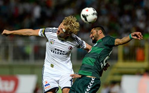 Fener, Konya’da vurgun yedi : 3-2