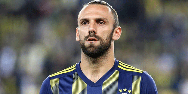 Fenerbahçe ile Vedat Muriç arasında gerilim