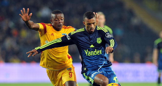 Fenerbahçe 0 Kayserispor 0